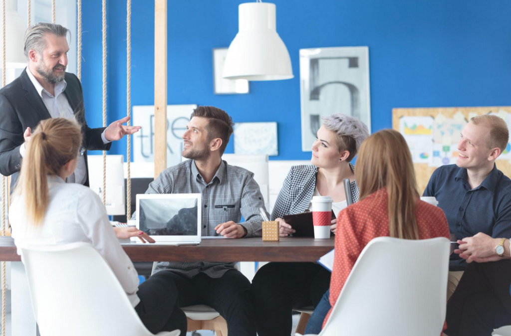 human resources leadership and employee management challenges in modern workplaces