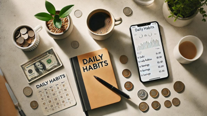 daily habits and behavior patterns that shape everyday life