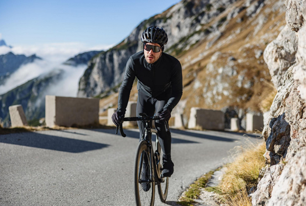 replacing bad habits with healthy habits through cycling and exercise