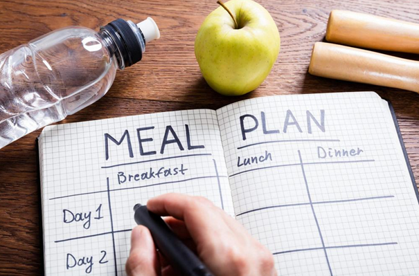 healthy habits meal planning and long term behavior change