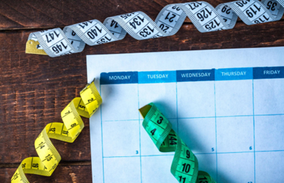 fitness planning and habit tracking for building discipline and consistency