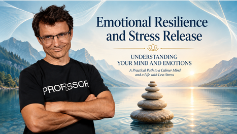 Emotional Resilience and Stress Release program by Mark Petek
